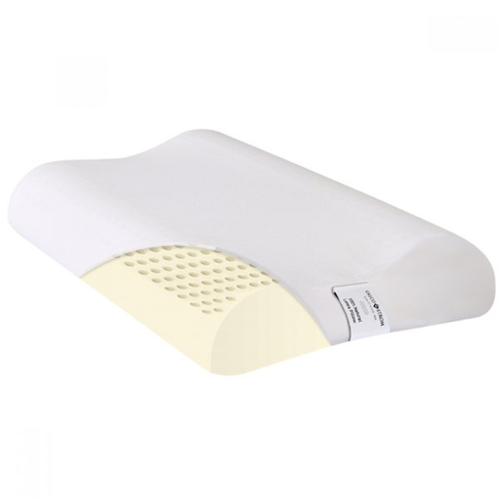 Μαξιλάρι ανατομικό "NATURAL LATEX"   40x60