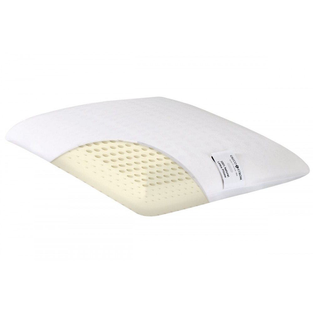 Μαξιλάρι "NATURAL LATEX"   40x60x15