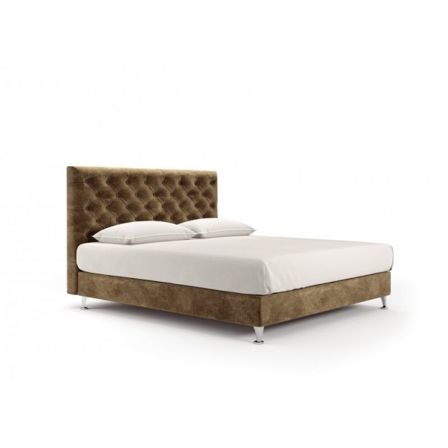 Κρεβάτι διπλό "IOKASTI" 160x200