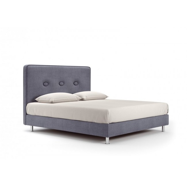 Κρεβάτι διπλό "NISOS" 160x200