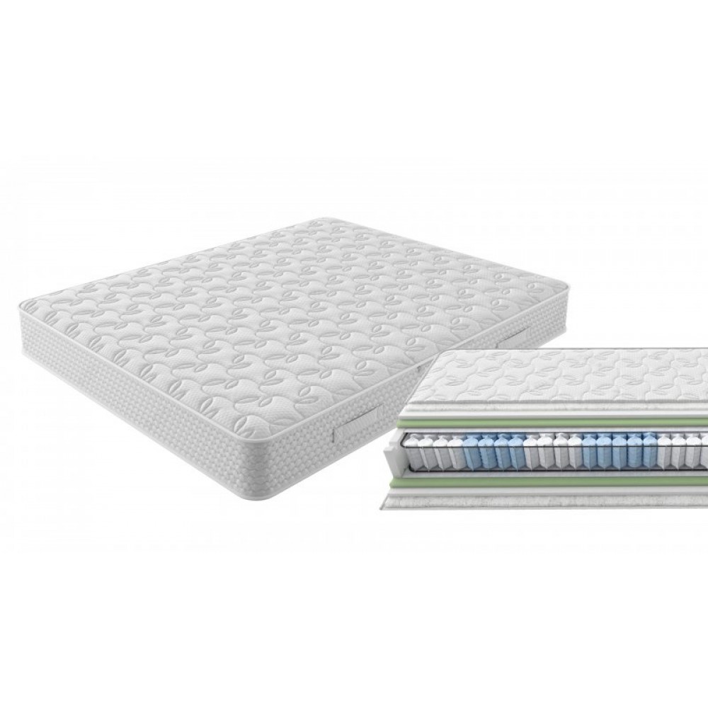 Στρώμα ημίδιπλο "SUN" 110x190