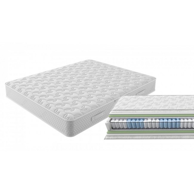 Στρώμα διπλό "SUN" 150x200