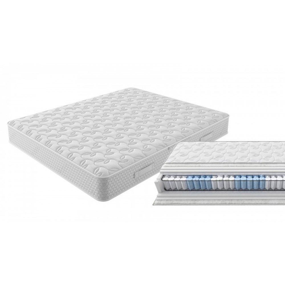 Στρώμα ημίδιπλο "MARS" 110x200