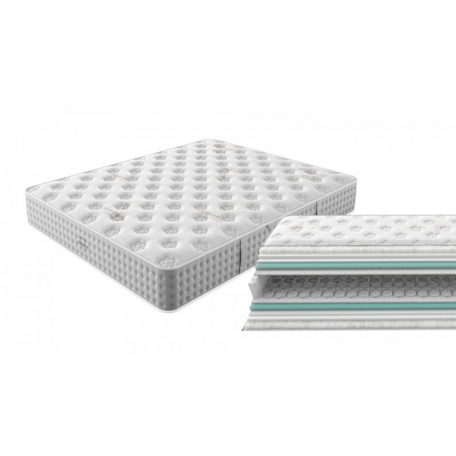 Στρώμα μονό "BUBBLE" 90x190