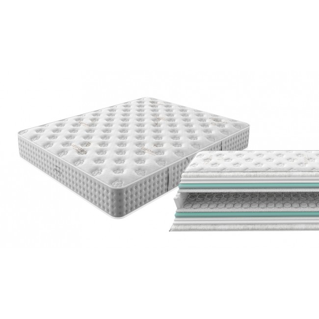 Στρώμα διπλό "BUBBLE" 140x200