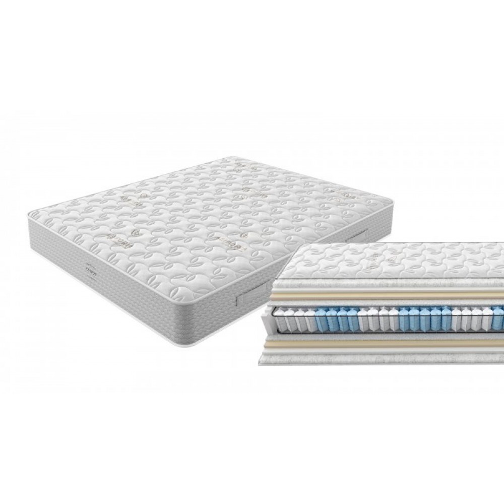 Στρώμα μονό "CLOUD" 100x200