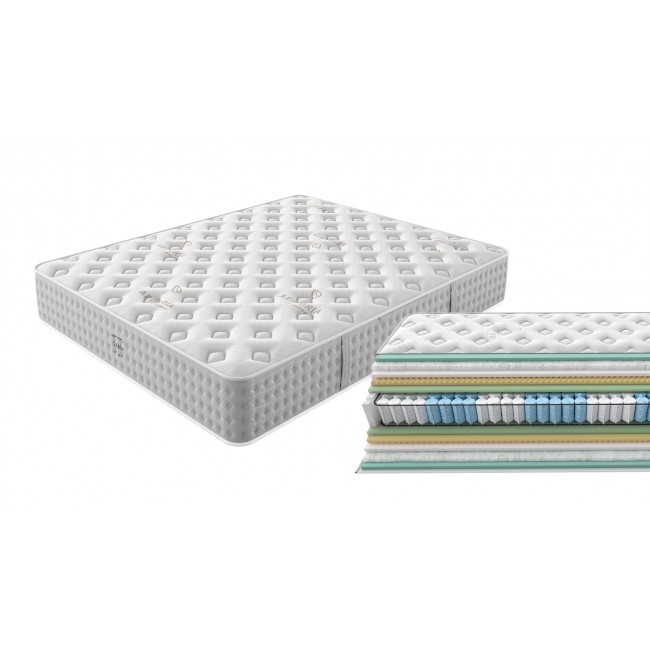 Στρώμα διπλό "SAND" 140x200