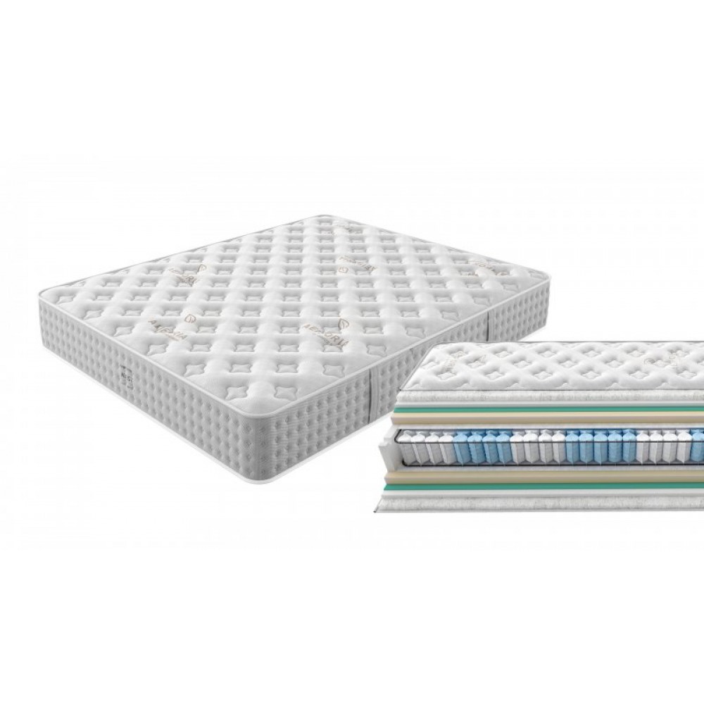 Στρώμα διπλό "NEST" 140x190