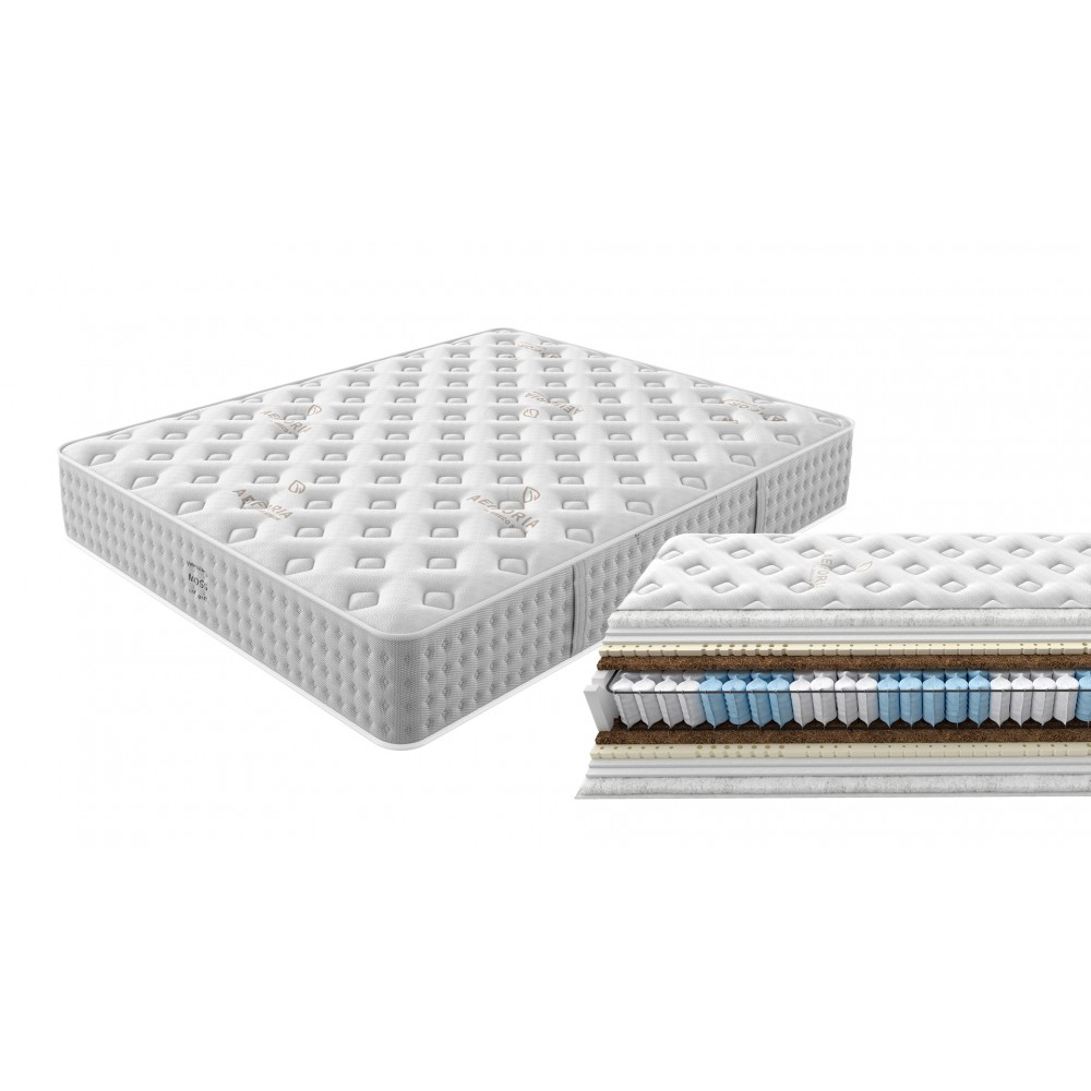 Στρώμα μονό "MOSS" 100x200