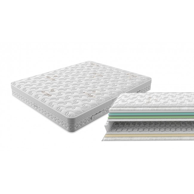 Στρώμα διπλό "ROOT" 160x200