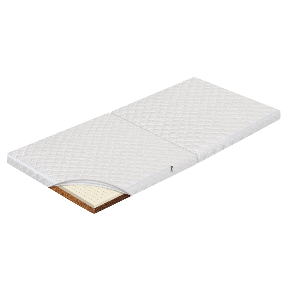 Στρώμα πάρκου "ΕΡΑΤΩ" 60x120 με ύφασμα tencel αντιβακτηριδιακό