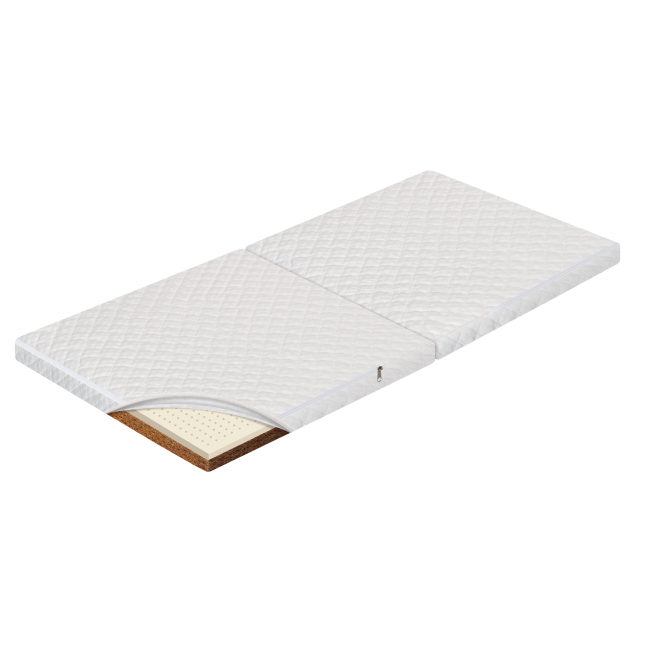 Στρώμα πάρκου "ΕΡΑΤΩ" 60x120 με ύφασμα tencel αντιβακτηριδιακό