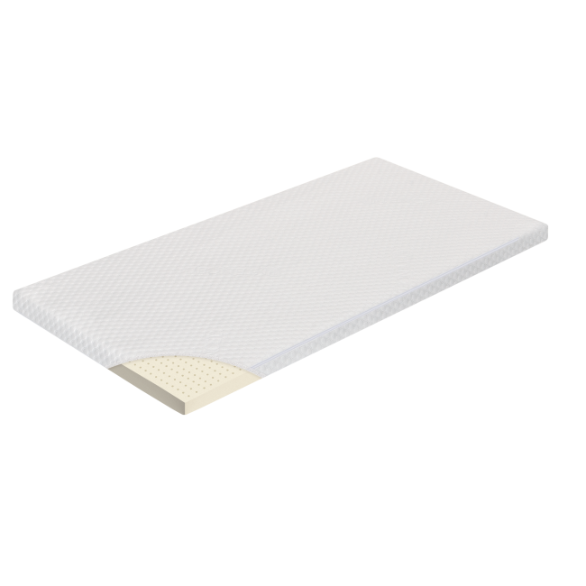 Στρώμα πάρκου "ΘΑΛΗΣ" 60x120 με ύφασμα tencel αντιβακτηριδιακό