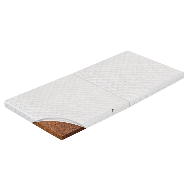 Στρώμα πάρκου "ΙΟΛΗ" 60x120 με ύφασμα tencel αντιβακτηριδιακό