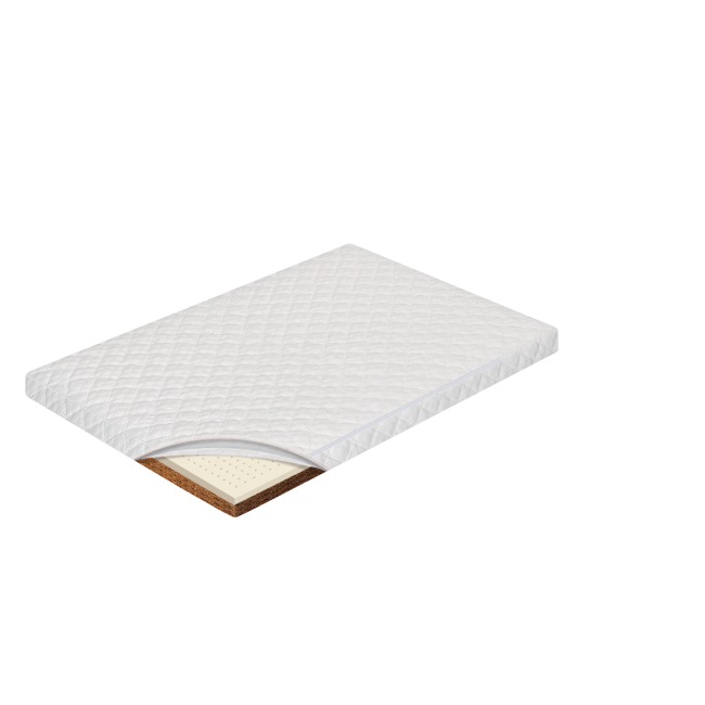 Στρώμα λίκνου "ΕΡΑΤΩ' 50x90 με ύφασμα tencel αντιβακτηριδιακό