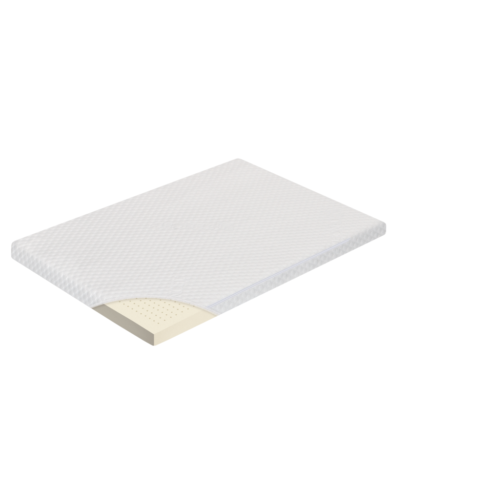 Στρώμα λίκνου "ΘΑΛΗΣ' 50x90 με ύφασμα tencel αντιβακτηριδιακό