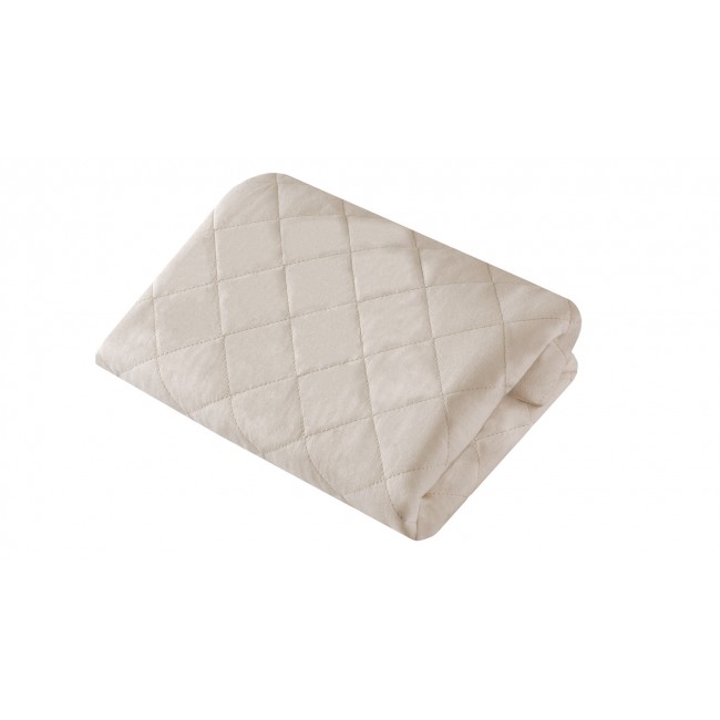 Κάλυμμα βρεφικού στρώματος "QUILTED COTTON" 60x120