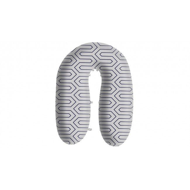 Μαξιλάρι θηλασμού "COMFORT 3-IN-1" maze grey