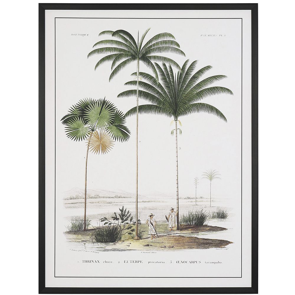 Πίνακας ρετρό τυπωμένος σε καμβά πολύχρωμος 60x80