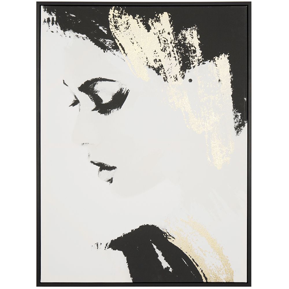 Πίνακας τυπωμένος σε καμβά πολύχρωμος 60x80