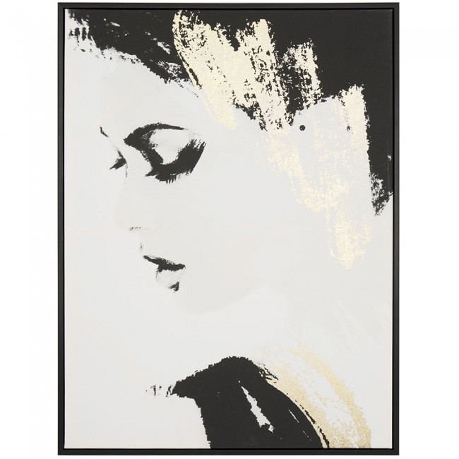 Πίνακας τυπωμένος σε καμβά πολύχρωμος 60x80