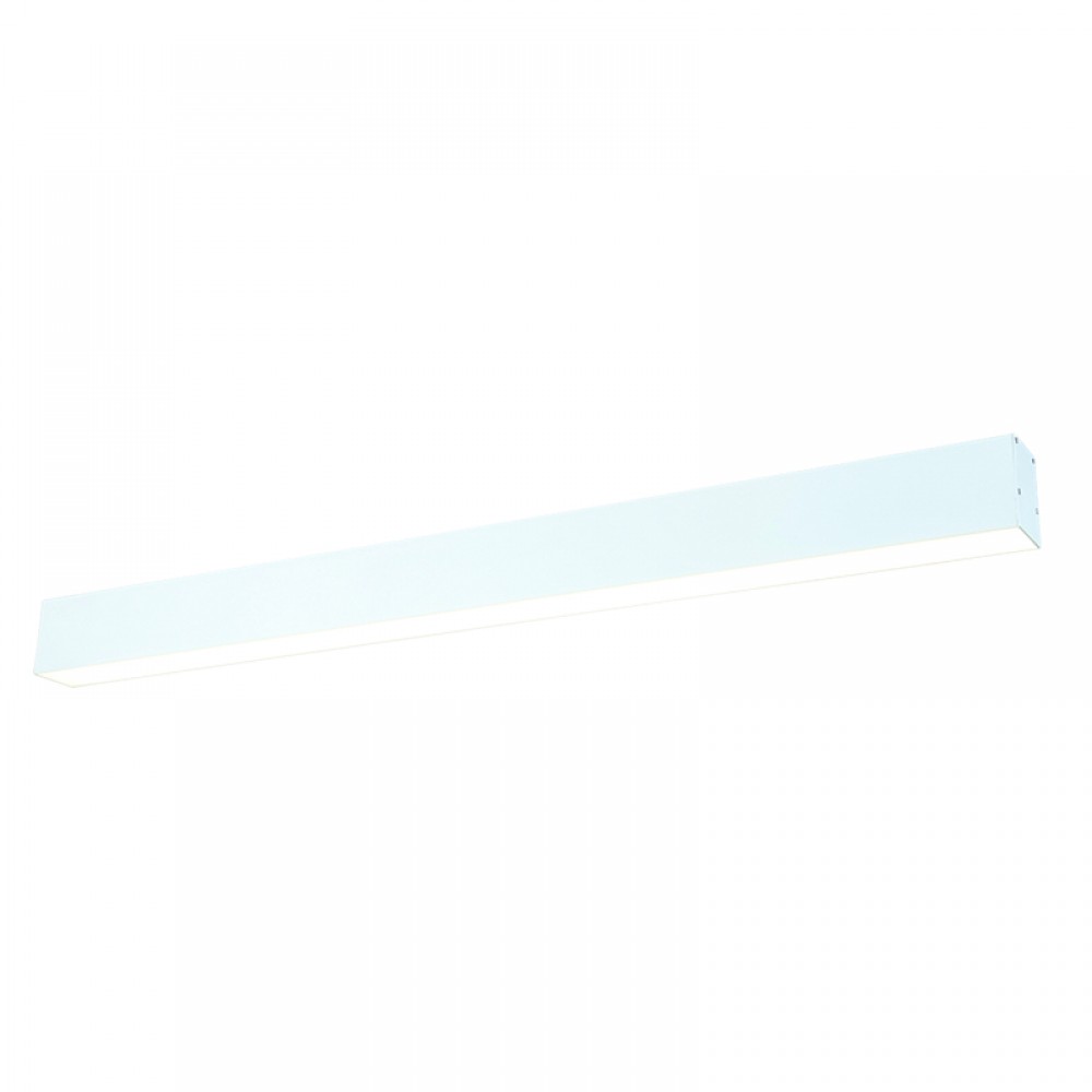 Φωτιστικό led από αλουμινίου σε λευκό χρώμα 4000Κ