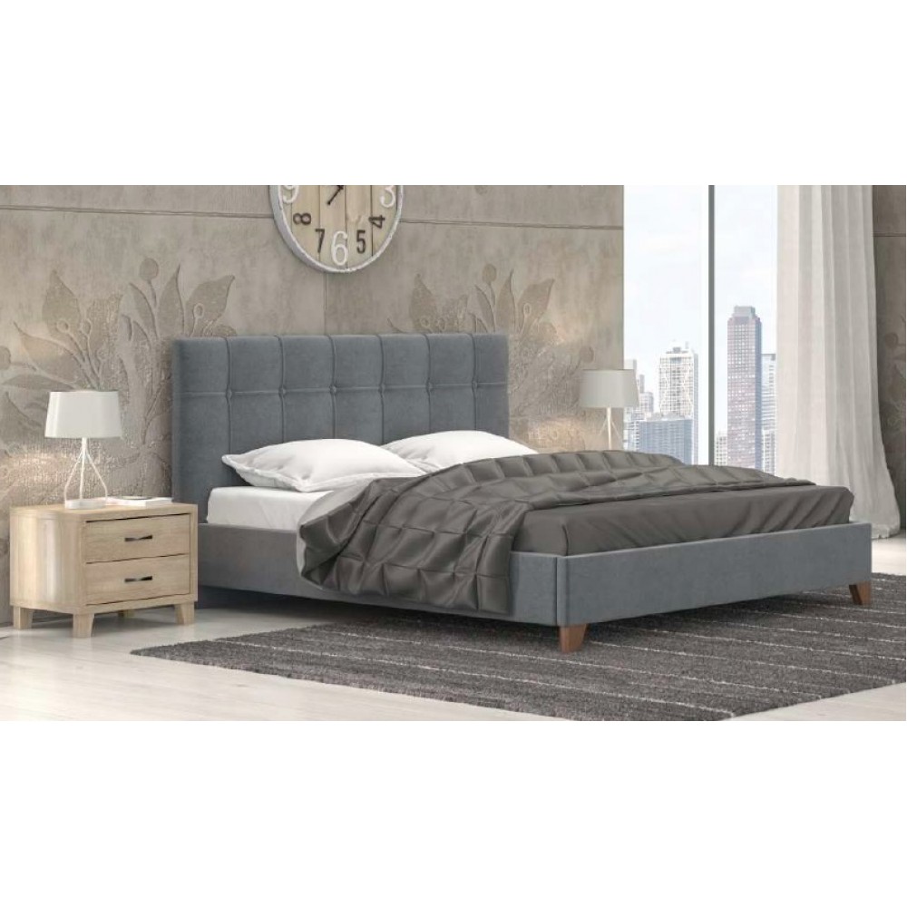 Κομοδίνο "ΝΟ5" σε λάττε χρώμα 54x44.5x48