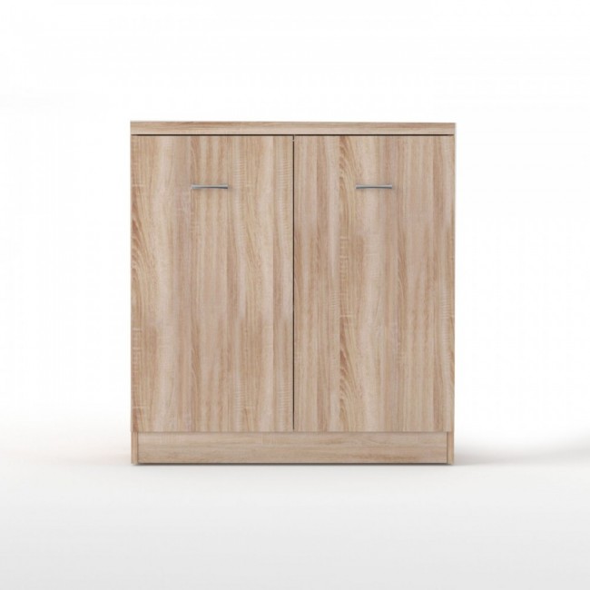 Ντουλάπι "TOP MIX" σε χρώμα δρυς 80x33x85