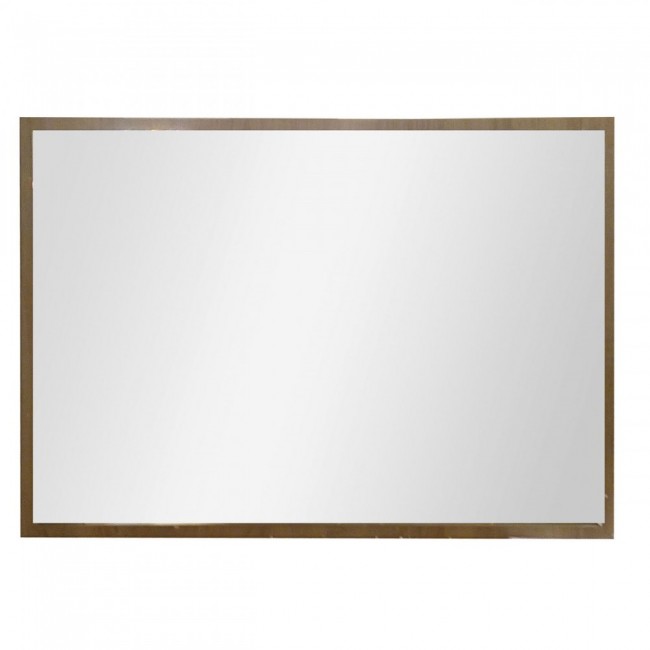 Καθρέπτης "LAURA" σε χρώμα σονόμα-δρυς 58x2x81