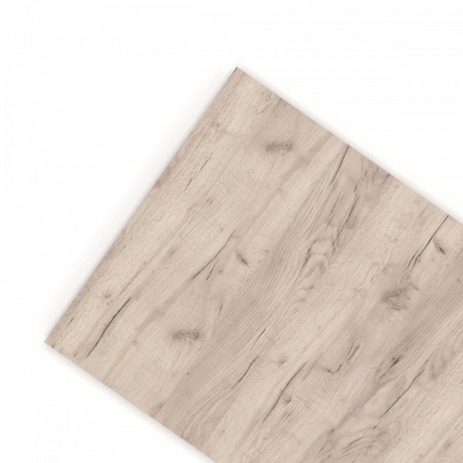 Πλαϊνο κουζίνας "CHARLOTTE" σε χρώμα δρυς 30,5x2,8x71,8