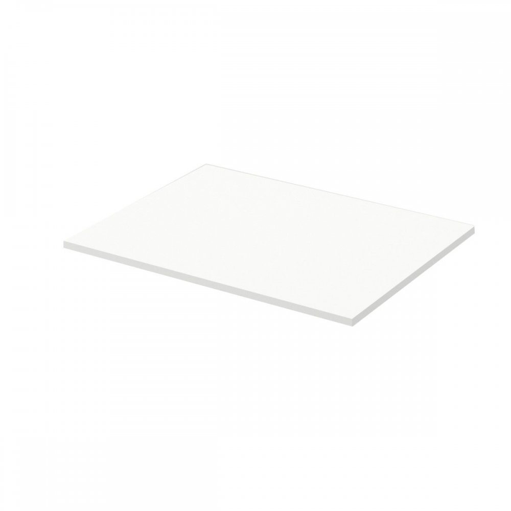 Ράφια "VERONA" σετ 3 τεμαχίων σε λευκό χρώμα 72.80x50x1.60