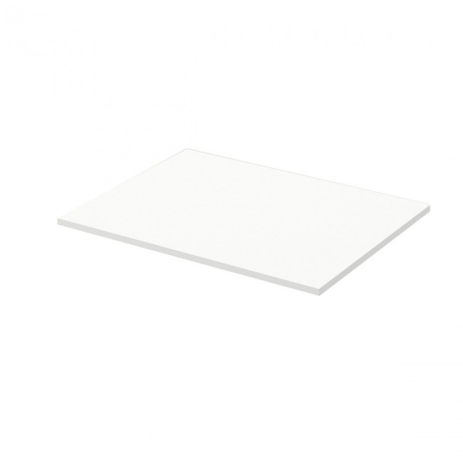 Ράφια "VERONA" σετ 3 τεμαχίων σε λευκό χρώμα 72.80x50x1.60