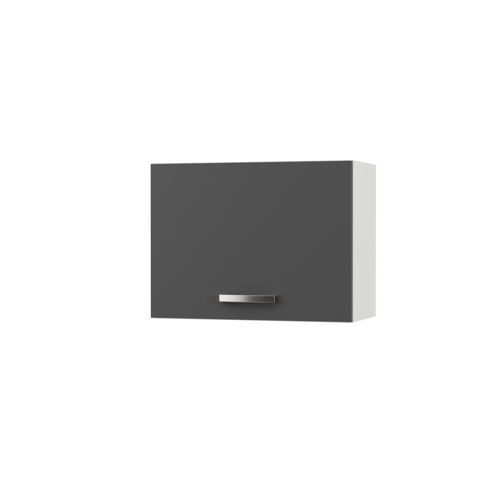 Ντουλάπι απορροφητήρα "CHARLOTΤE" σε χρώμα γραφίτη 60x30.5x45