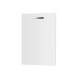 Κάτω πορτάκι "CHARLOTTE" σε λευκό χρώμα 50x71.4x1.6