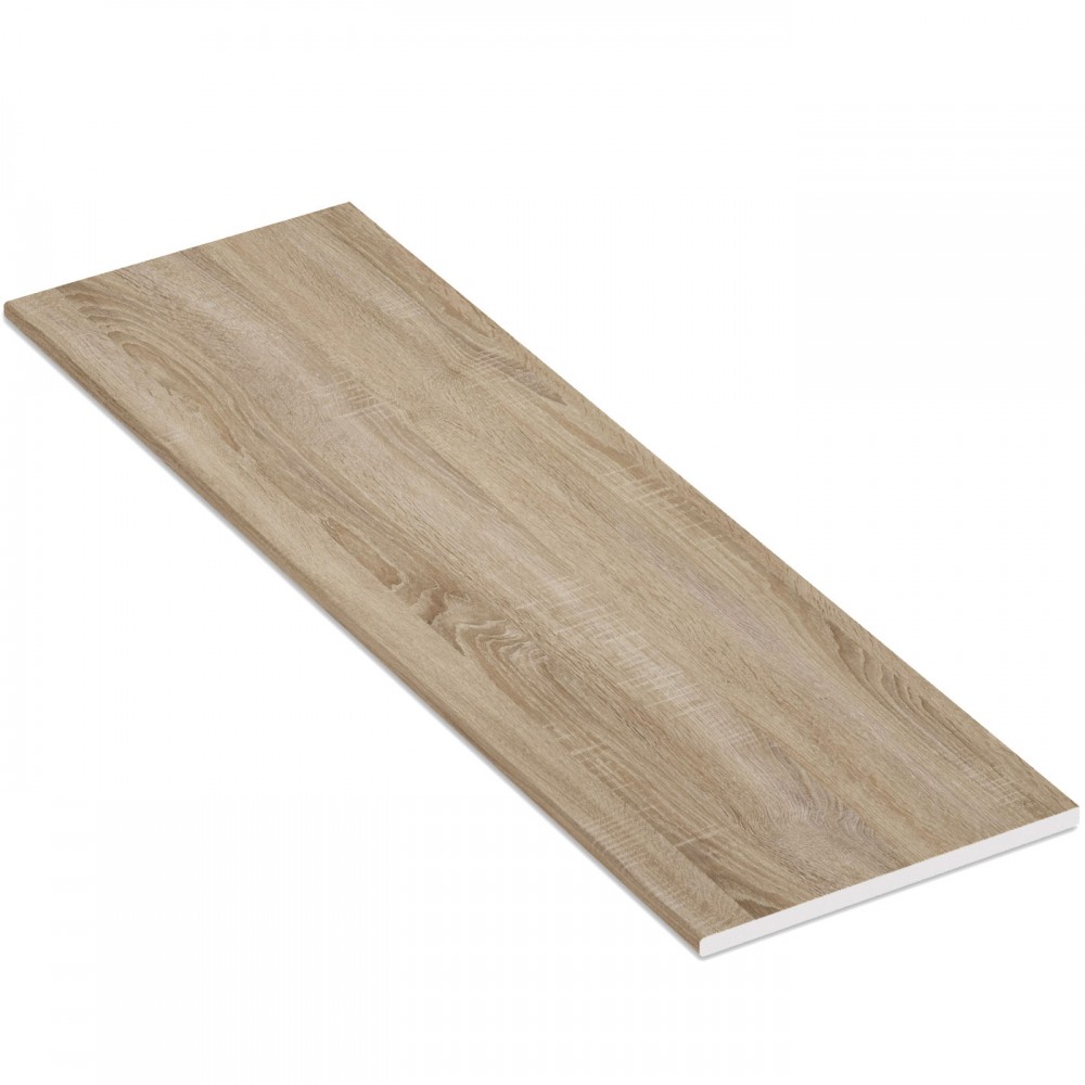 Πάγκος κουζίνας σε χρώμα sonoma 300x60x2.8