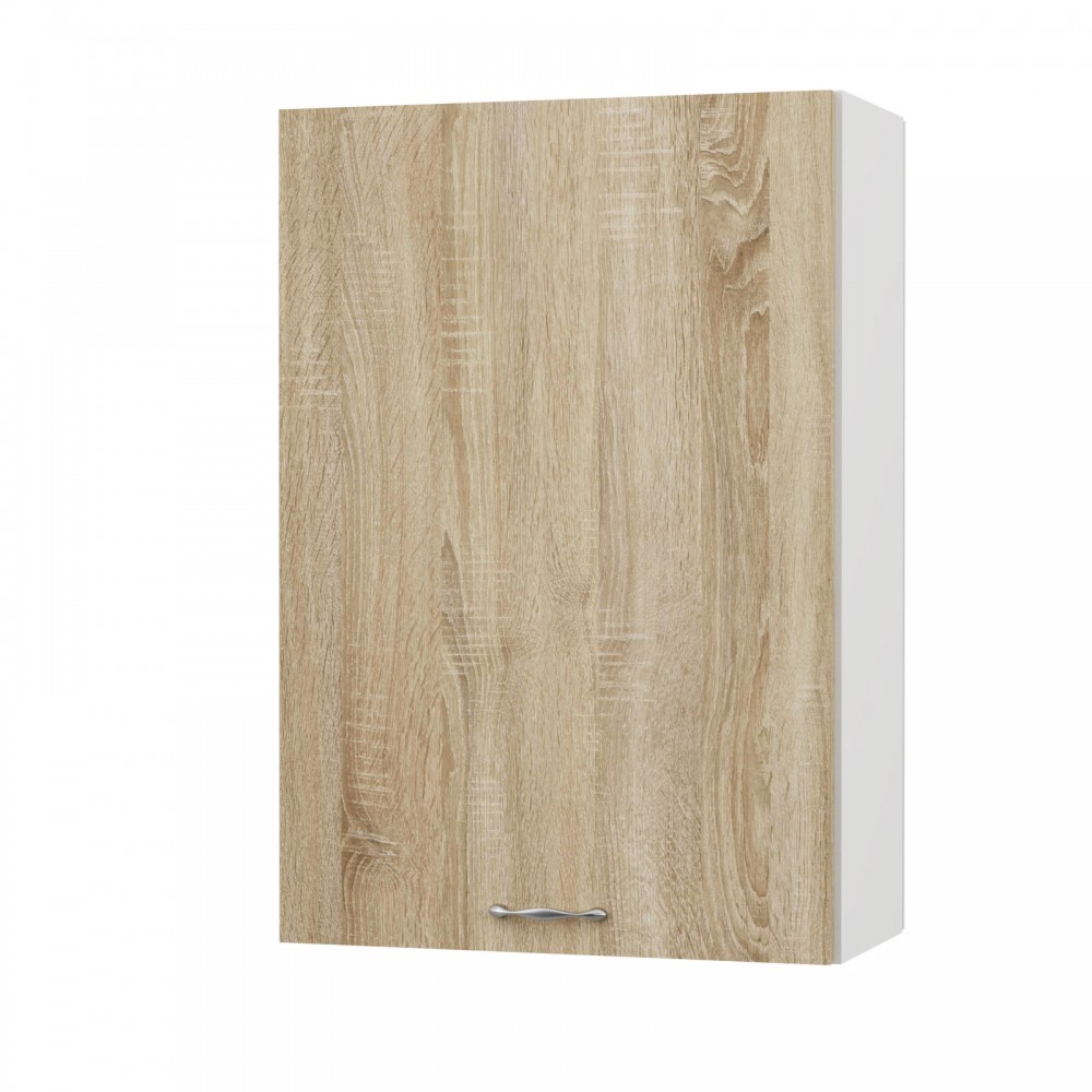 Ντουλάπι απορροφητήρα "MODEST" σε χρώμα σονόμα 60x30x88