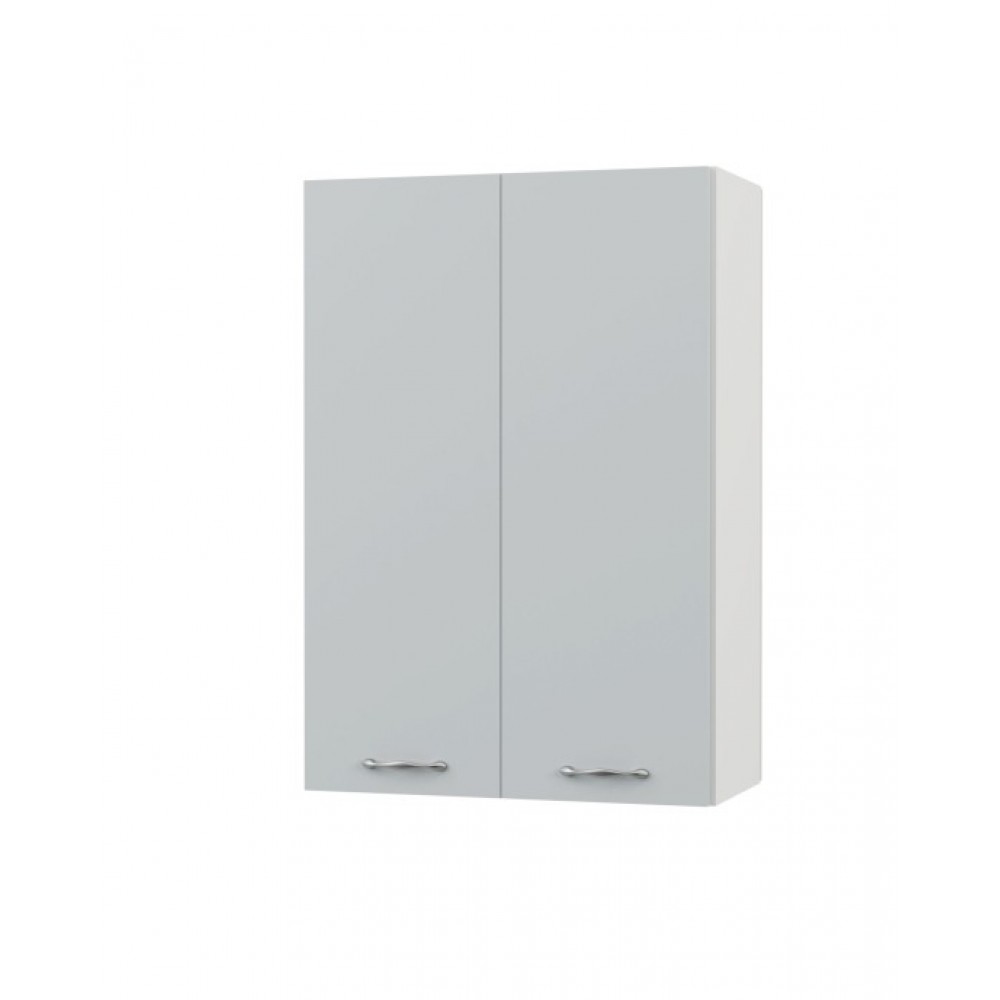 Ντουλάπι απορροφητήρα "MODEST" σε γκρι χρώμα 60x30x88