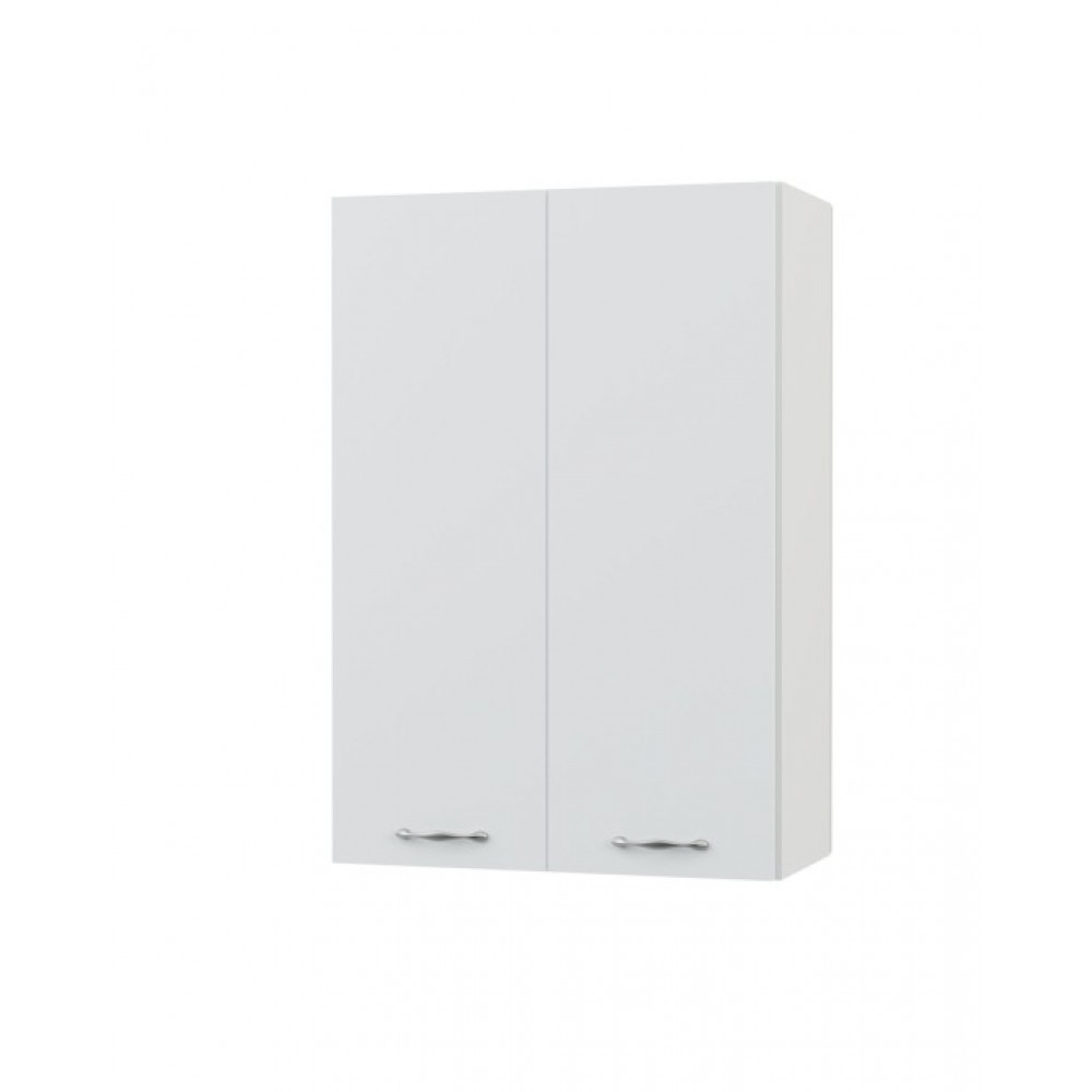 Ντουλάπι απορροφητήρα "MODEST" σε λευκό χρώμα 60x30x88