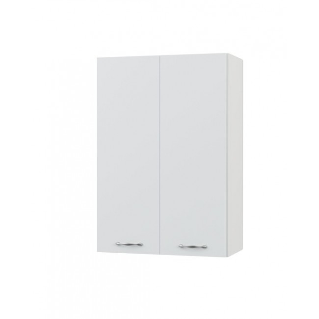 Ντουλάπι απορροφητήρα "MODEST" σε λευκό χρώμα 60x30x88