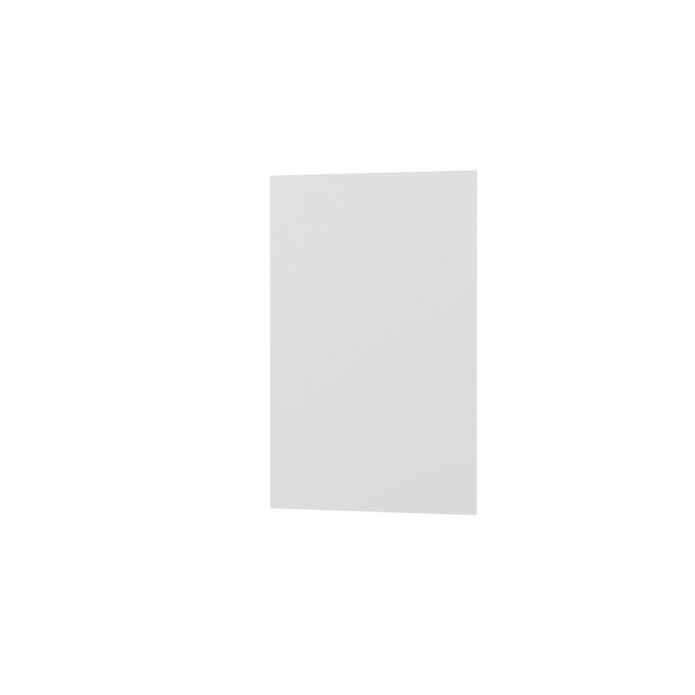 Πρόσοψη πλυντηρίου πιάτων "MODEST" σε γκρι χρώμα 45x1.6x71.3