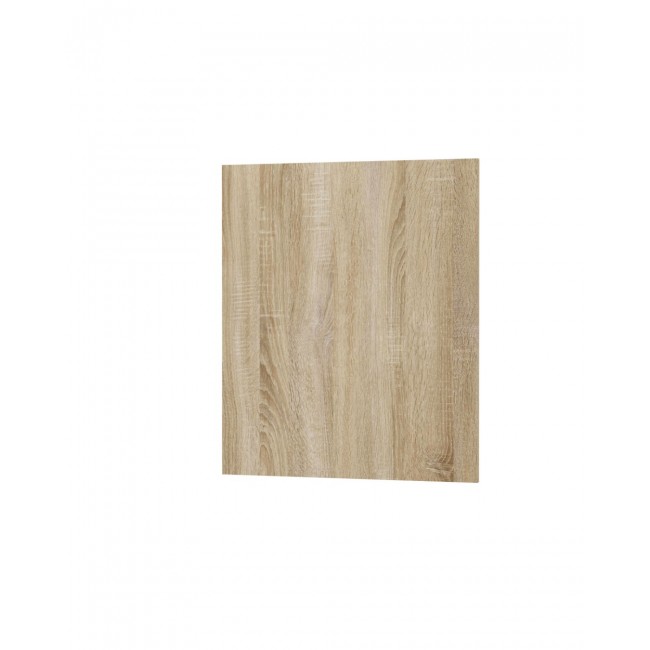 Πρόσοψη πλυντηρίου πιάτων "MODEST" σε σονόμα χρώμα 60x1.6x71.3