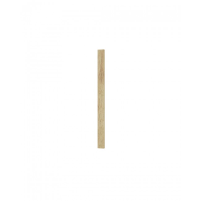 Καταφραγή ντουλαπιού "CRAFT" σε χρυσό δρυς χρώμα 5x1.6x72