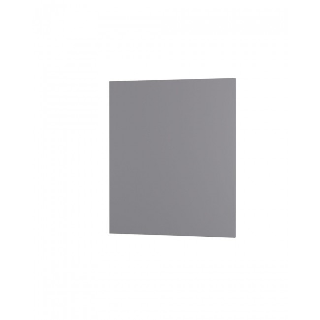 Πρόσοψη πληντυρίου "CRAFT" σε χρώμα γραφίτη 59.6x1.6x71.3