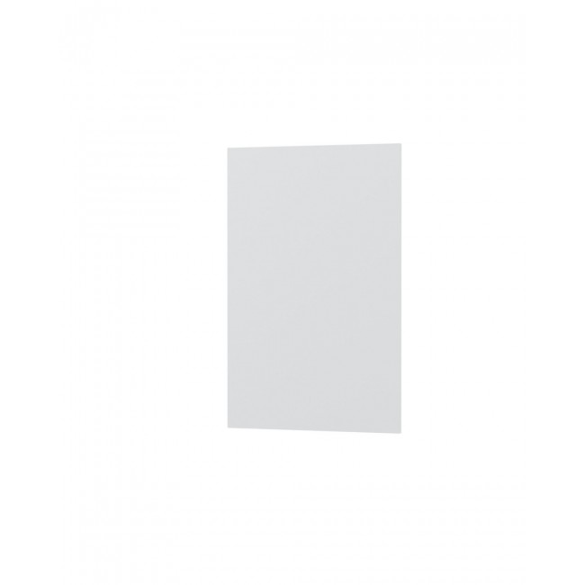 Πρόσοψη πληντυρίου "CRAFT" σε λευκό χρώμα 44.6x1.6x71.3