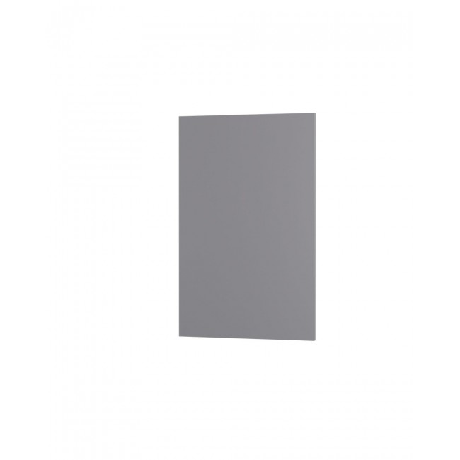 Πρόσοψη πληντυρίου "CRAFT" σε χρώμα γραφίτη 44.6x1.6x71.3