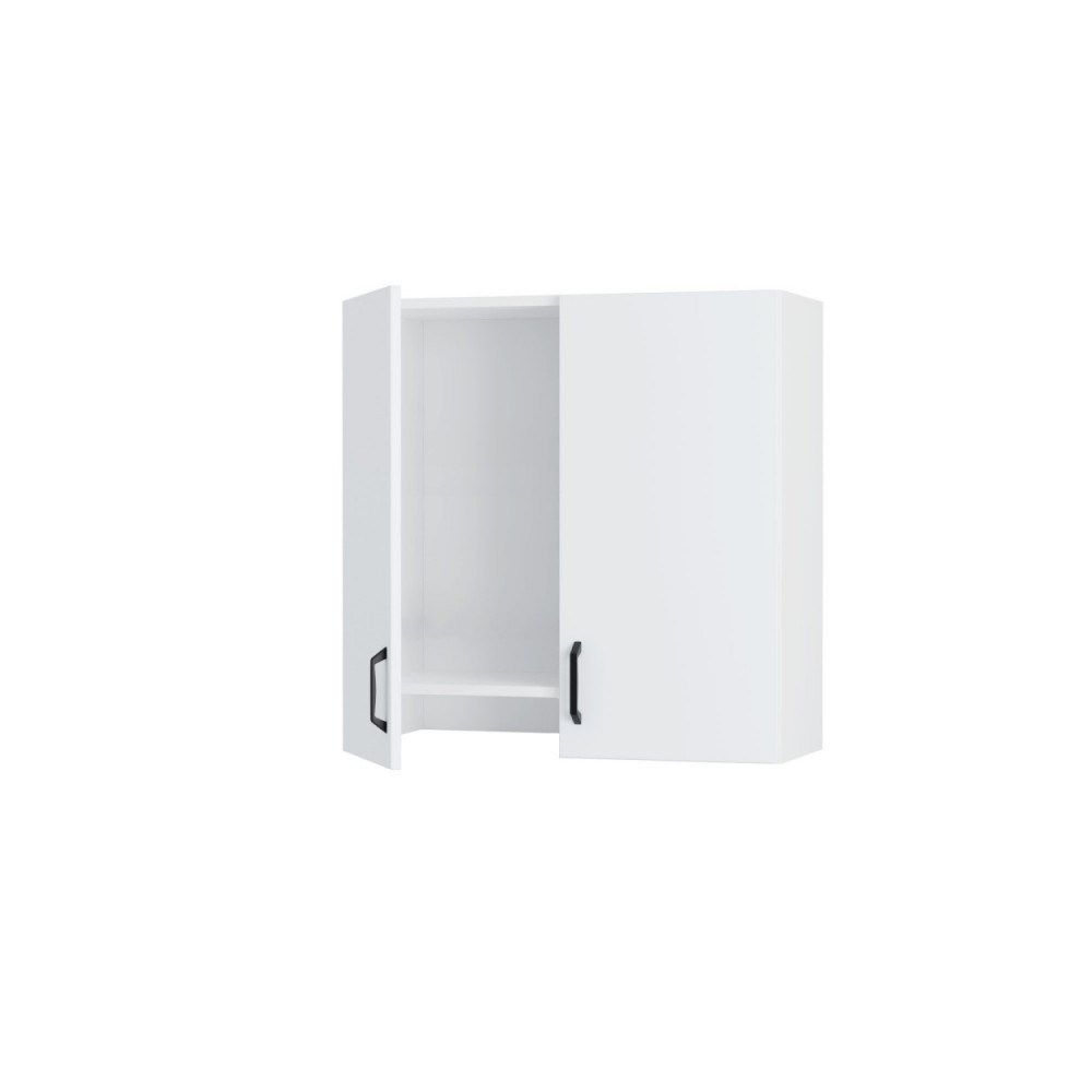 Ντουλάπι απορροφητήρα "MODEST" σε λευκό χρώμα 60x30x68