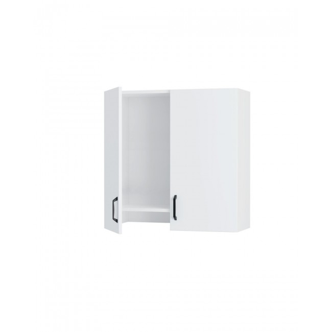 Ντουλάπι απορροφητήρα "MODEST" σε λευκό χρώμα 60x30x68