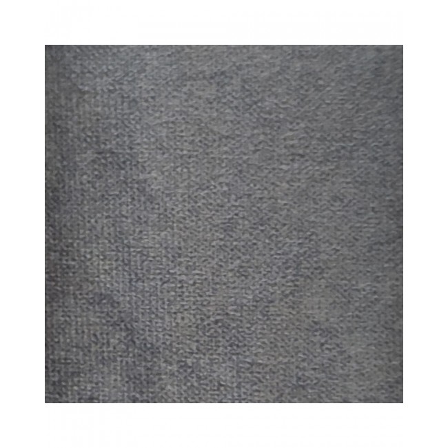 Κρεβάτι "BILLY" από ύφασμα σε γκρι χρώμα 133x217x102