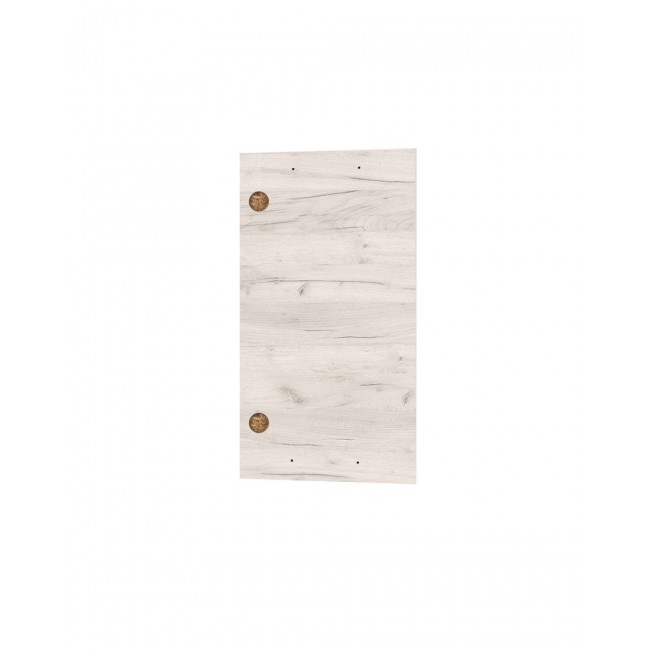 Άνω πορτάκι "CHARLOTTE" σε χρώμα λευκό 40x71.8x1.6