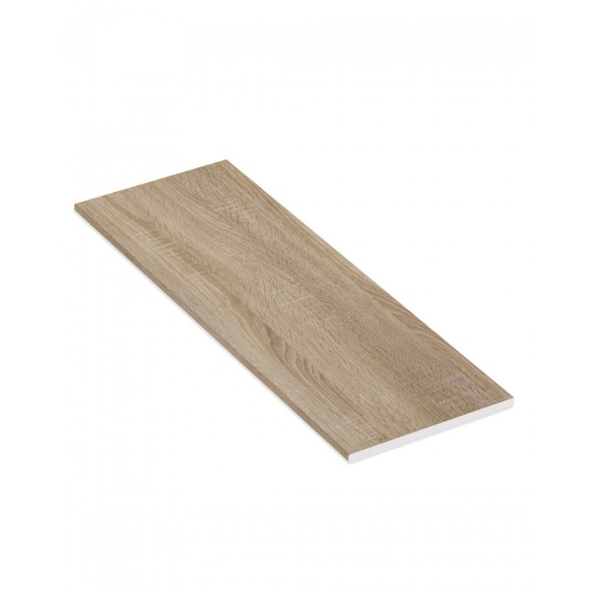 Πάγκος κουζίνας σε χρώμα σονόμα 180x60x2.8